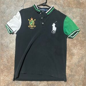 *SOLD* Custom Slim Fit Polo